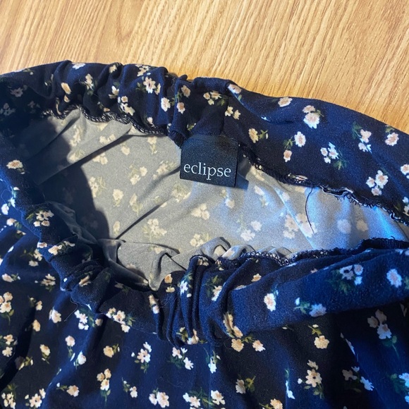 FLORAL Eclipse Maxi Skirt - Size S - Picture 2 of 3